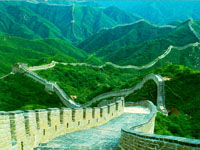 Китайская стена 1